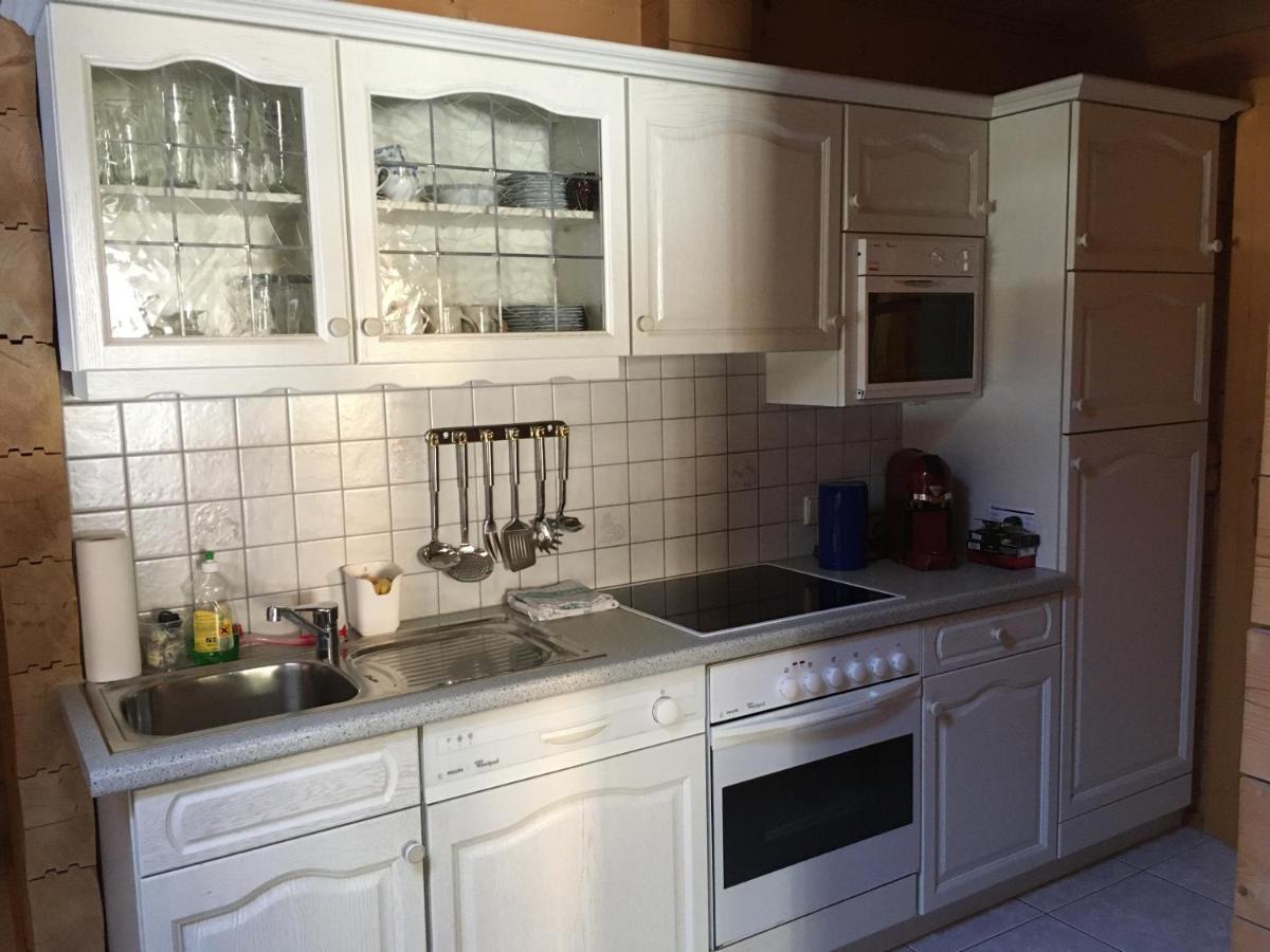 Appartement Sonnberg فورستاو المظهر الخارجي الصورة