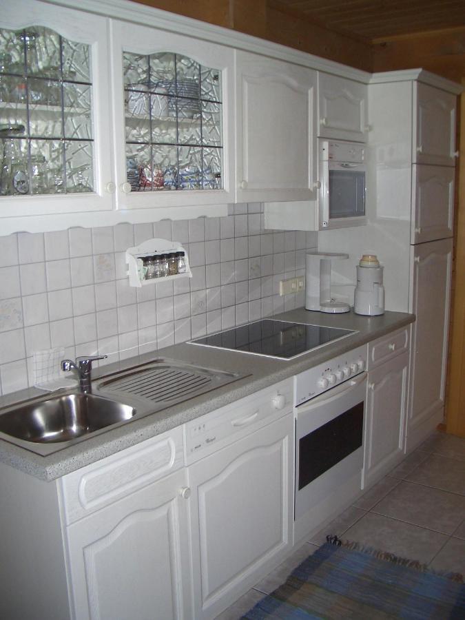 Appartement Sonnberg فورستاو المظهر الخارجي الصورة